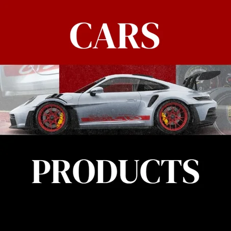 منتجات لسيارة