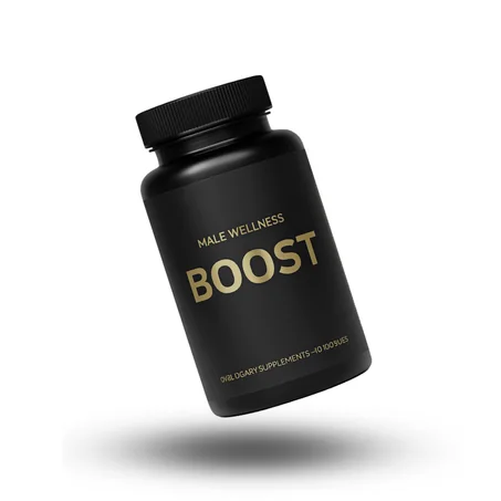 BOOST كبسولة