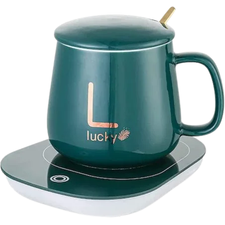 كوب ذكي ذاتي التسخين