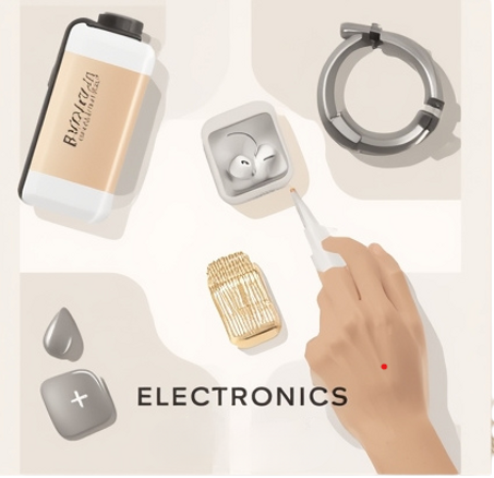 منتجات إلكترونية