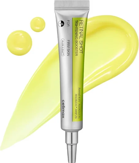 سيروم شدّ البشرة وتقليل المسام الفوري