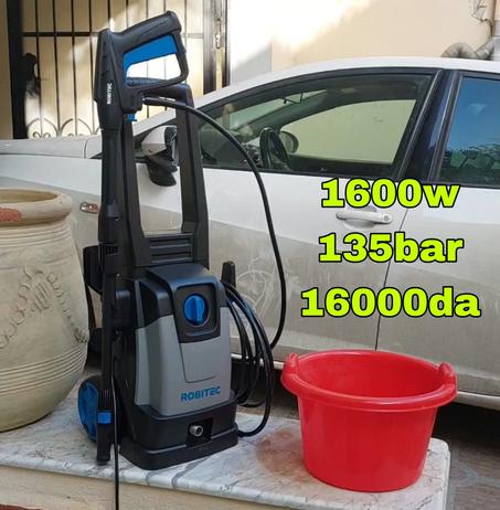 NETTOYEUR HAUTE PRESSION