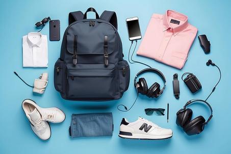 مستلزمات وأدوات الرجال