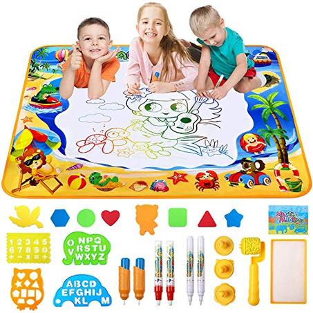 أدوات وأنشطة الأطفال