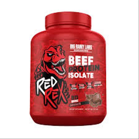 BEEF PROTEIN ISOLATE 1,8KG - RED REX