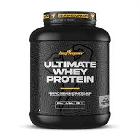 ULTIMATE WHEY PROTEIN - BIGMAN NUTRITION