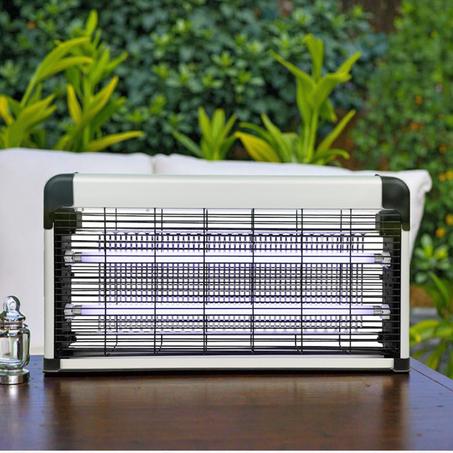 Lampe anti-moustiques électrique UV 20W – 110V/220V (365 nm)