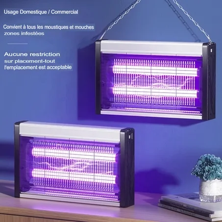 Piège mural pour insectes volants – bon prix à Abidjan