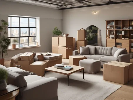 الأثاث المنزلي