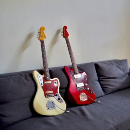 GUITARRAS ELECTRICAS