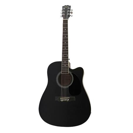 GUITARRA ELECTROACUSTICA VOZZEX