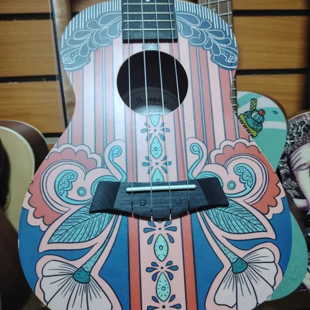 UKULELE MEMPHIS CONCIERTO