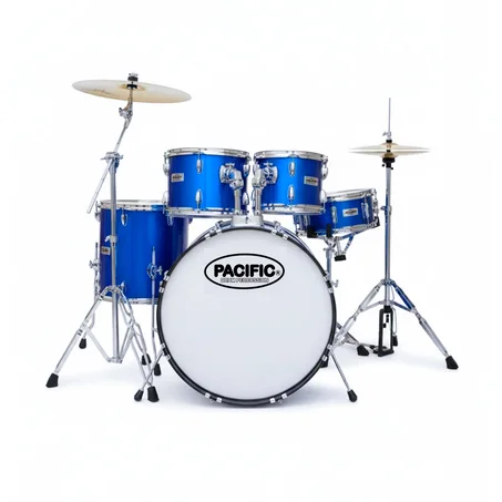 SET DE BATERIA ACUSTICA PACIFIC FDRP-200