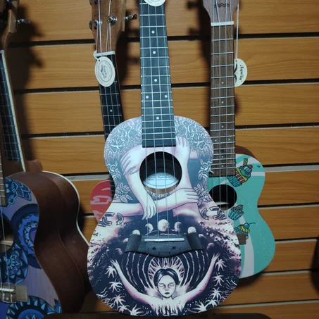 UKULELE MEMPHIS CONCIERTO