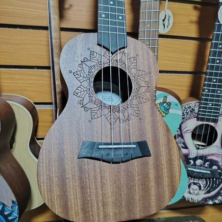 UKULELE MEMPHIS CONCIERTO