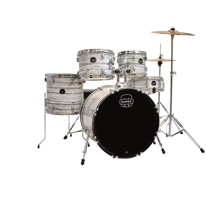 Batería Acústica Mapex Prodigy LTPDG5294FTCFI Shell Batería Acústica Mapex Prodigy