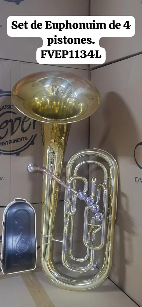 EUPHONIUM O BAJO DE VIENTO MARCA FEVER