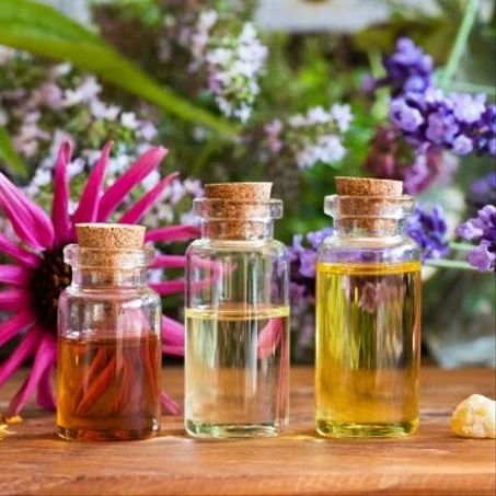 Huiles essentielles