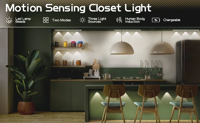 Led Motion Sensor - KWT
