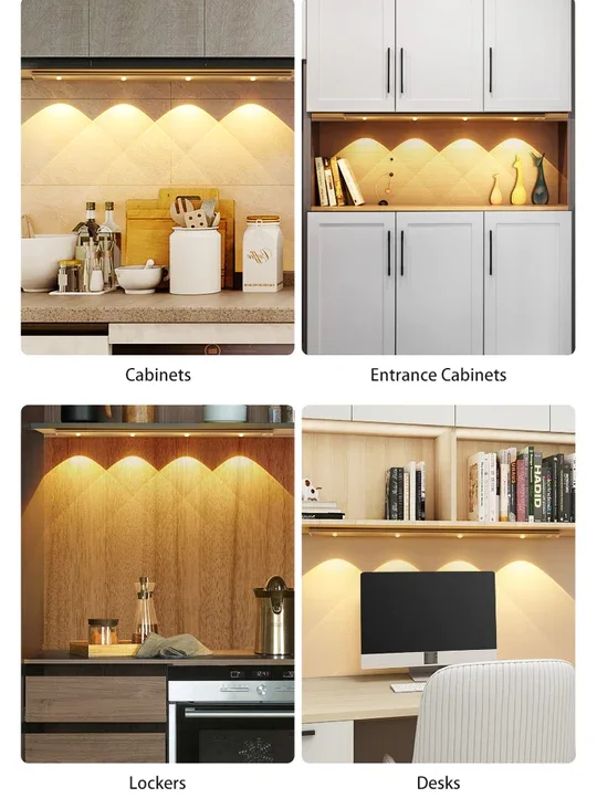 Led Motion Sensor - KWT