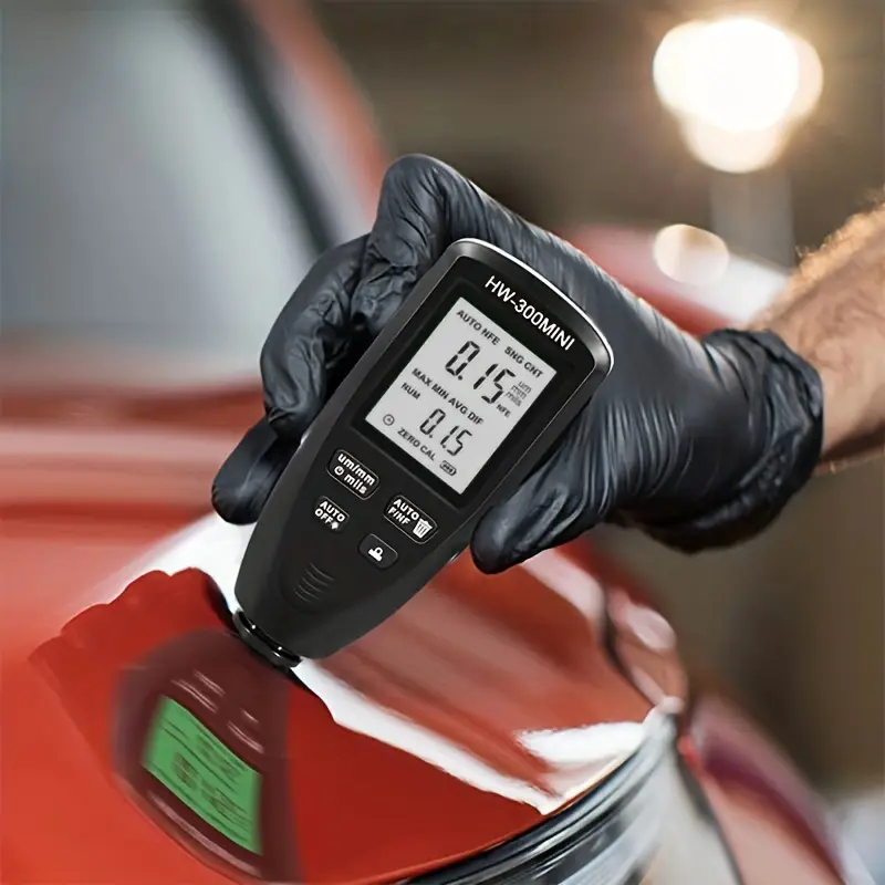 جهاز HW-300MINIلقياس سماكة الطلاء