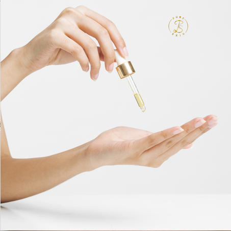 Huile pour Lèvres Bio