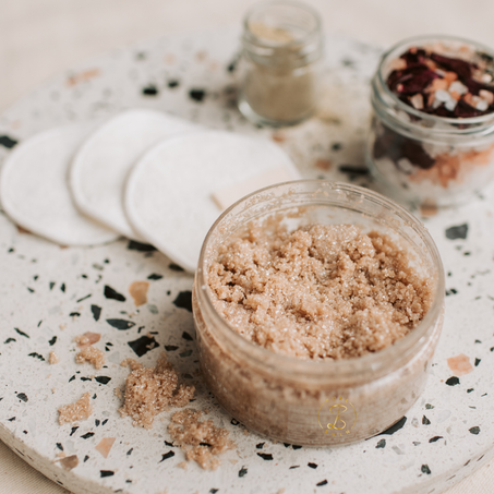 Gommage Naturel Doux pour les Lèvres à l’Argan (Argan exfoliant)