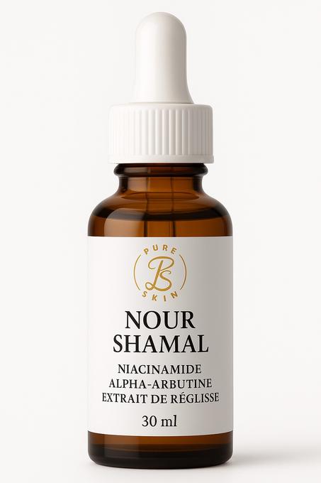 Nour Shamal – Sérum-Lotion Éclat Sublime 30 ml