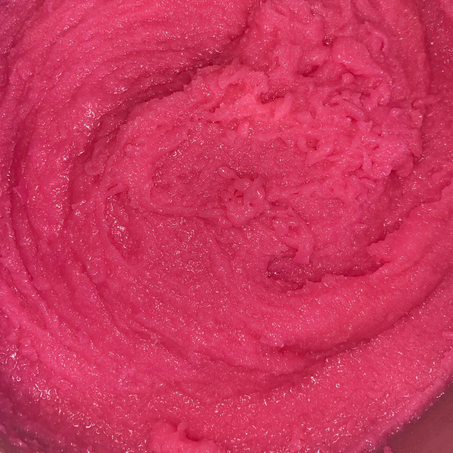 Nectar de Peau – Baume Gommant au Sucre, Huiles & Beurre de Karité