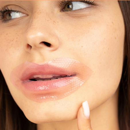 Masque Anti-Âge pour les Lèvres