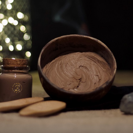 Trésor d’Atlas – Enveloppement Corps au Rhassoul & Eau de Rose Pure