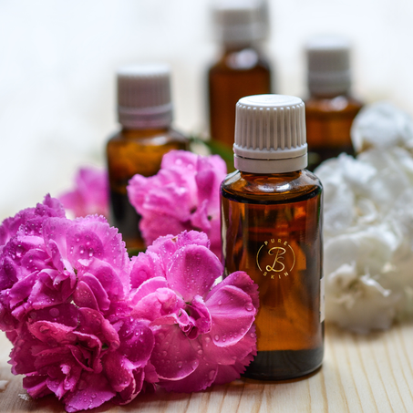 Nouraya sans paillettes – L’huile corporelle naturelle et parfumée