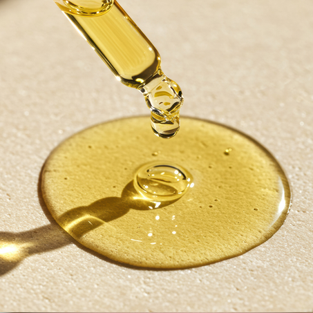 Huile Naturelle Anti-Taches Foncées pour les Lèvres