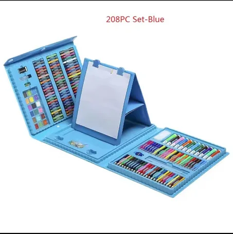 er Mega Art Set – 208 pièces