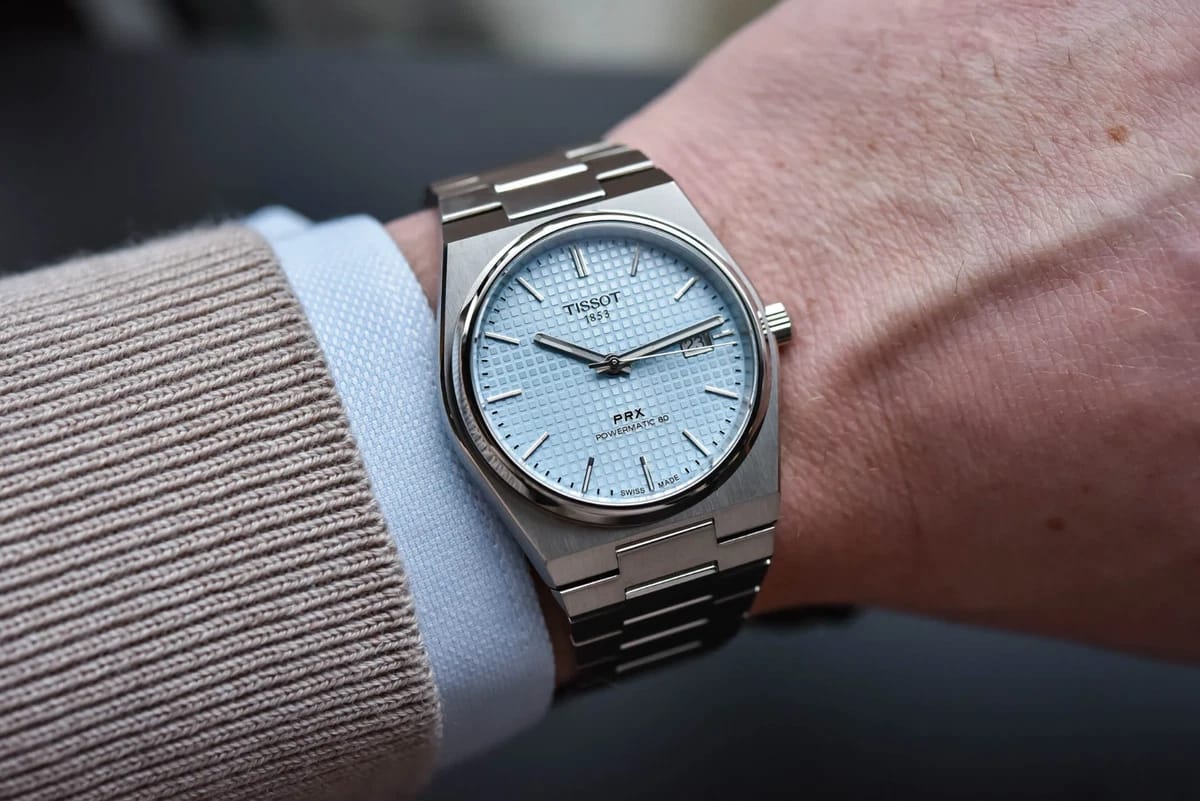 Tissot PRX Powermatic 80