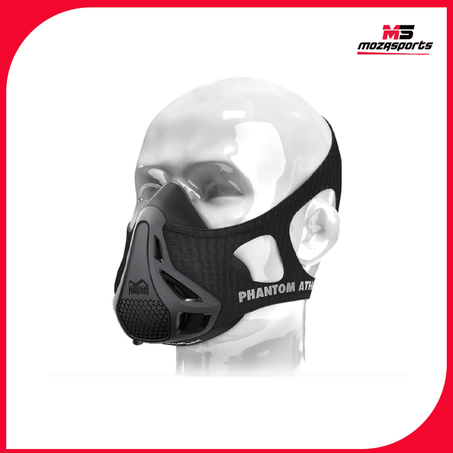 قناع التنفس الرياضي