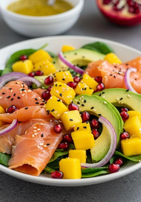 Salades Fraîche