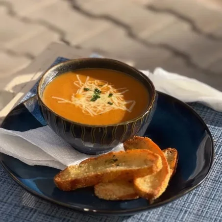 Soupe Marsa Vibes
