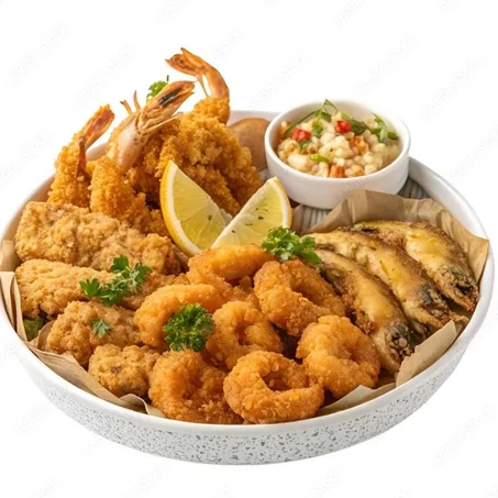 Friture de Pecheur
