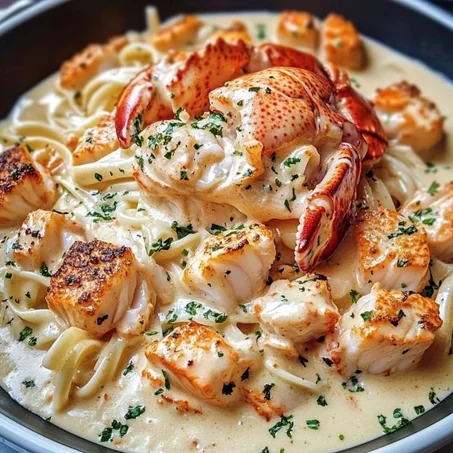 César aux Fruits de Mer