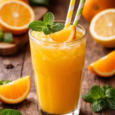 Jus d’Orange Frais