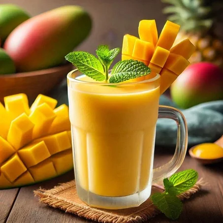 Jus de Mangue