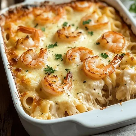 Pastitsio Gratiné
