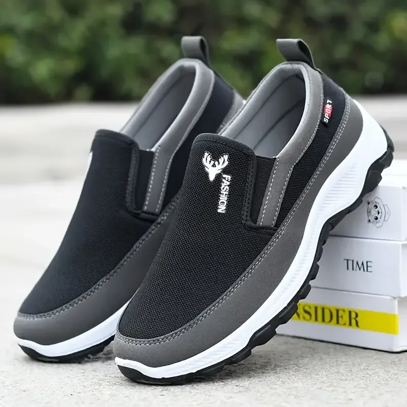 💡 “Smart Shoes for Smart Men – Comfort & Style in Every Step!”