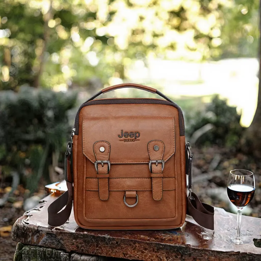 👜 QMZL Crossbody Sling Bag – Style, Elegance & Practicality Combined