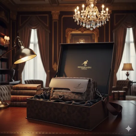 👜 QMZL Crossbody Sling Bag – Style, Elegance & Practicality Combined