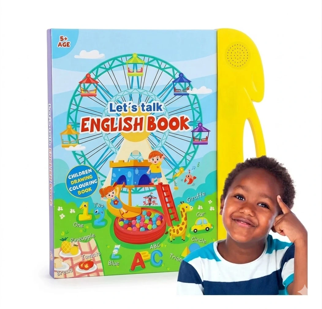 📚 Make Learning English Fun for Your Child!