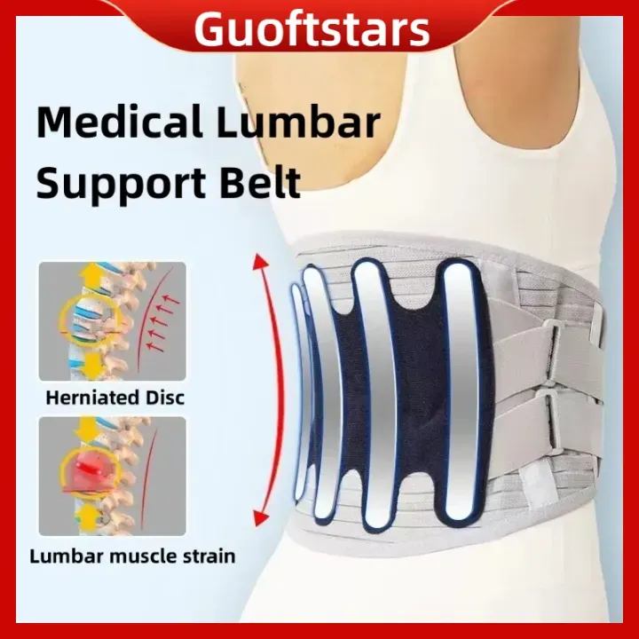 💪 Say Goodbye to Back Pain Forever! Discover Instant Relief with the Bionic Lumbar Support Belt 🩺