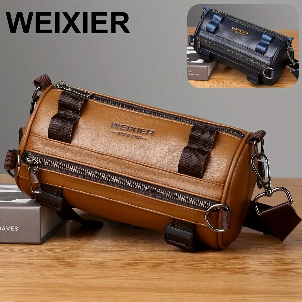 👜 QMZL Crossbody Sling Bag – Modern Style Meets Everyday Comfort ✨