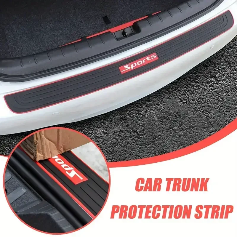 Protect Your Car in Style – The Must-Have Scratch-Resistant Bumper Strip! 🚗✨